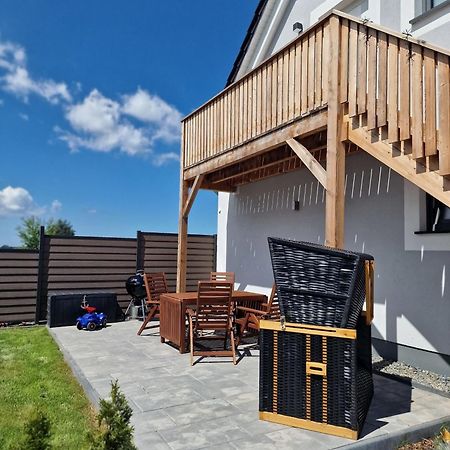 Ferienwohnung LOUISE Dreschvitz Exterior foto