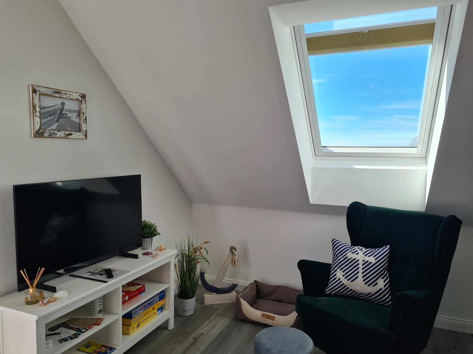 Ferienwohnung LOUISE Dreschvitz Exterior foto