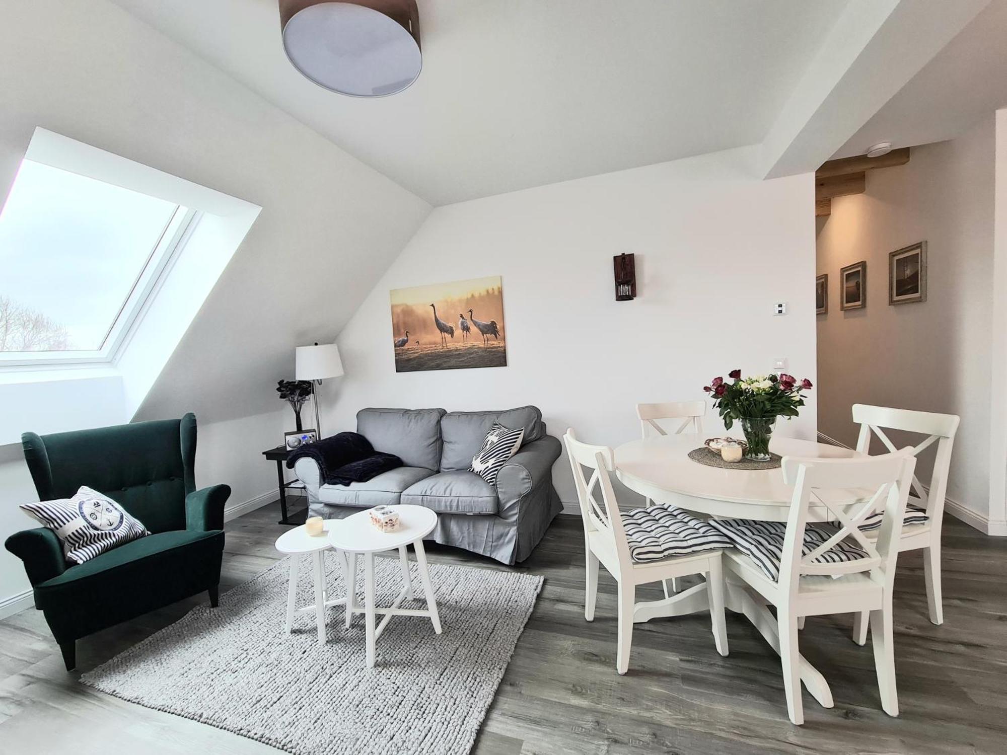 Ferienwohnung LOUISE Dreschvitz Exterior foto